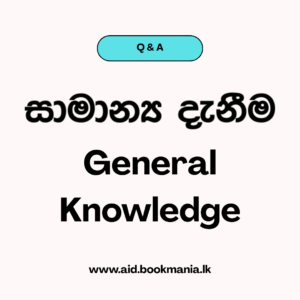 General Knowledge Quiz